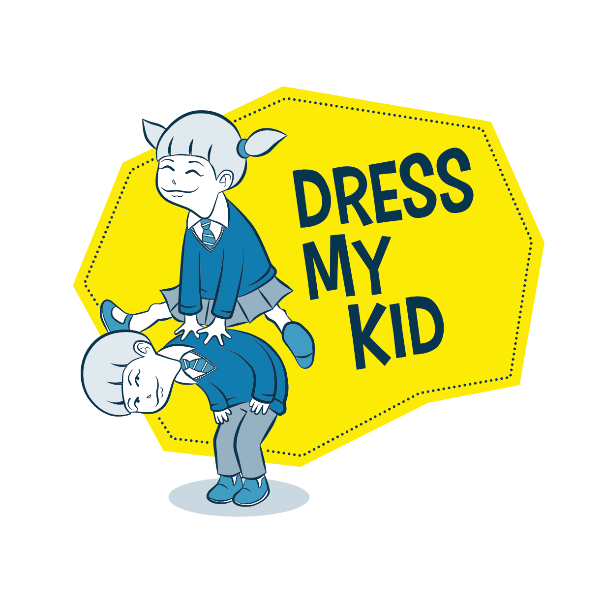 Dress My Kid
